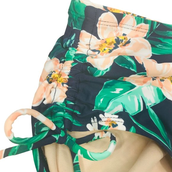 Kona Sol Women's Size 20W/22W Medium Coverage High Waist Bikini Swim Bottom New - Picture 3 of 10